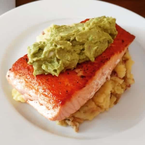 Healthy Dinner Options: Crispy Salmon Without Smelling Up The House!