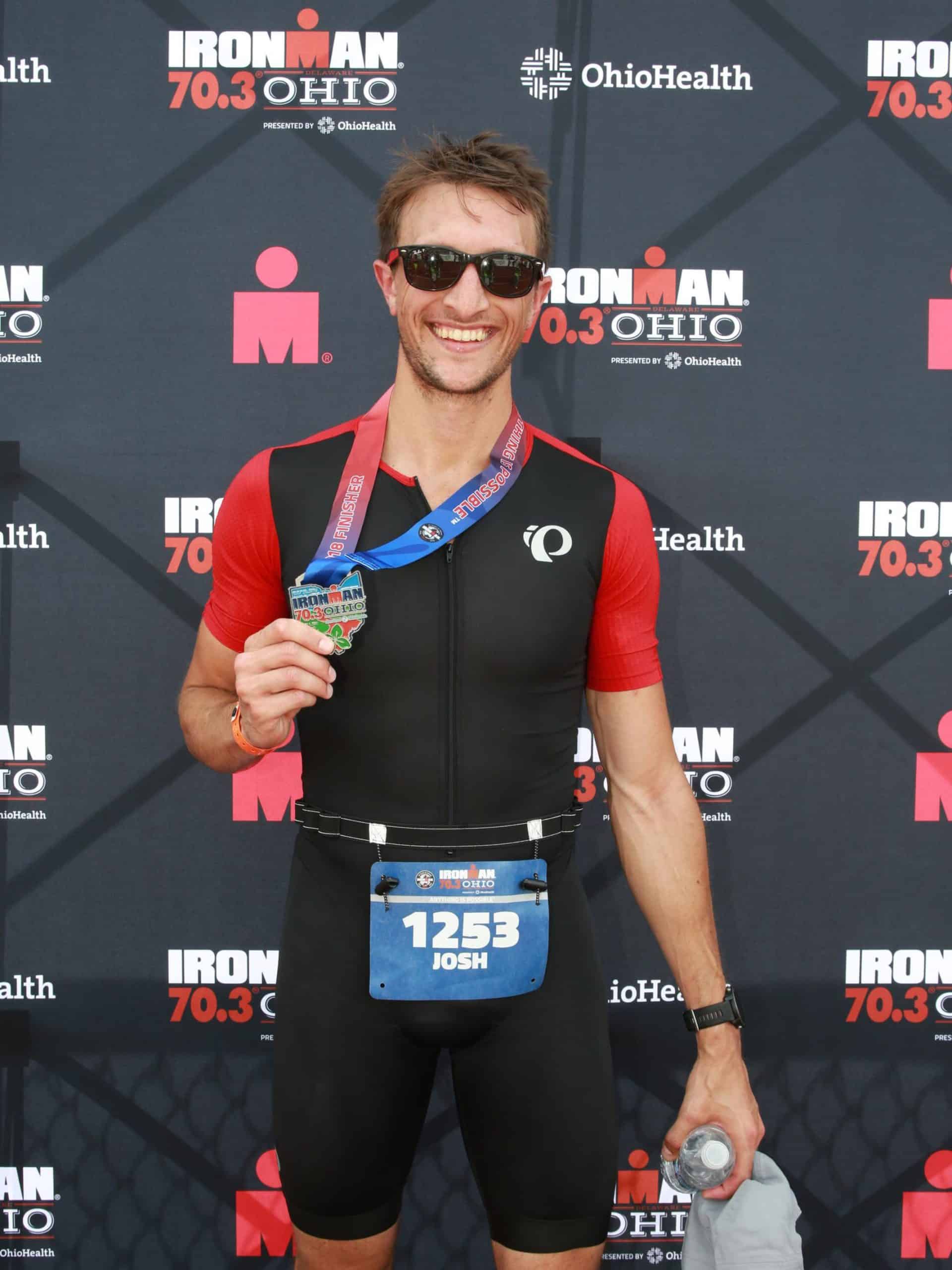 RunTri: How Much Time Does it Take to Finish an Ironman Triathlon? Average  Ironman Finish Times