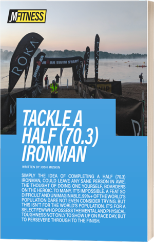 Integrated Olympic distance and Half Triathlon (like an Ironman® 70.3®) training plans