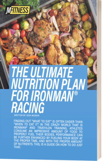 Ultimate Nutrition Plan for Ironman Racing
