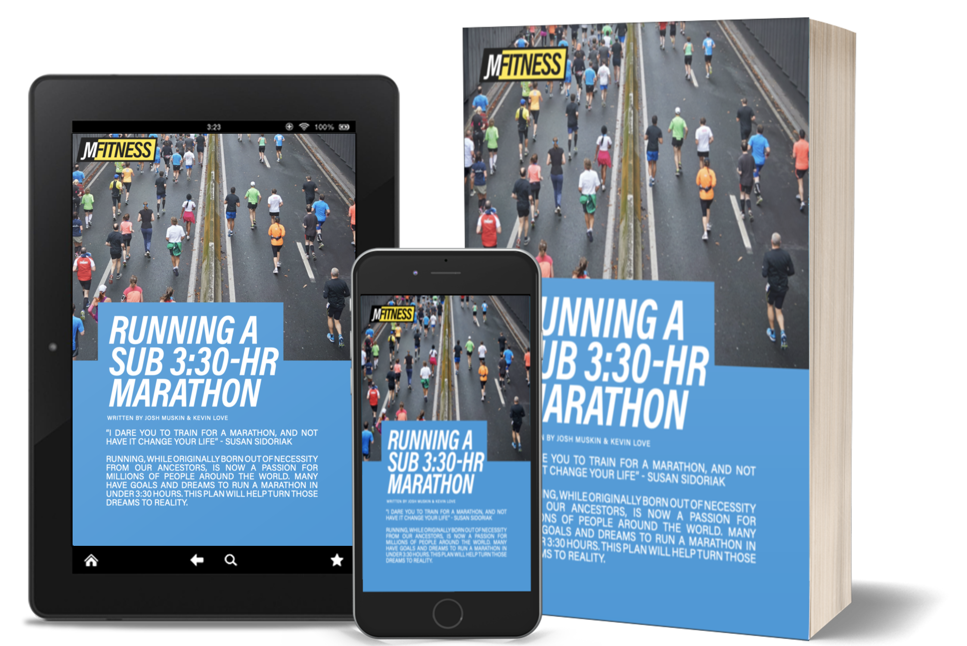The Sub 3:30 Marathon: Essential Guide + Training Plan