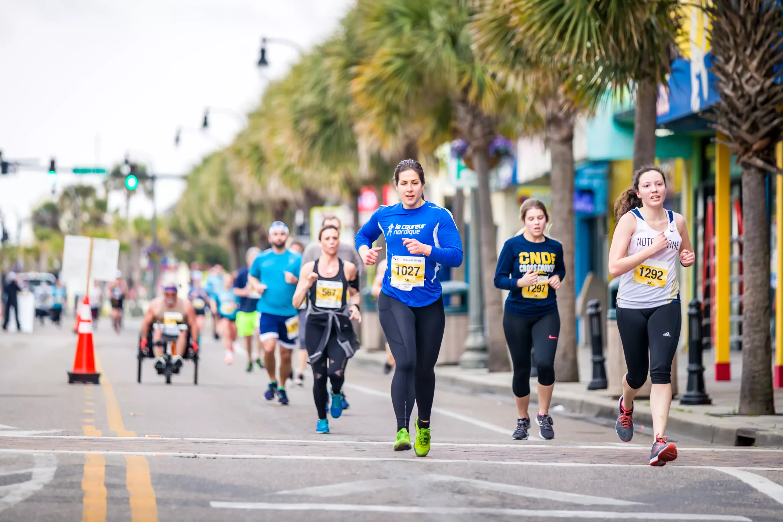 How Long Does It Take To Go From Couch To Marathon